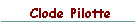 Clode Pilotte
