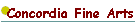 Concordia Fine Arts